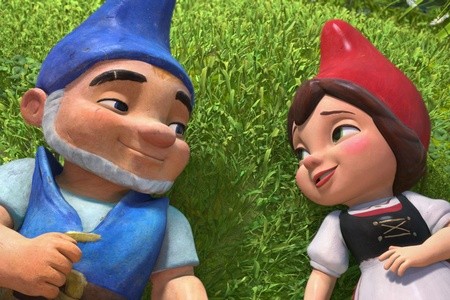 Гномео и Джульетта (2011)