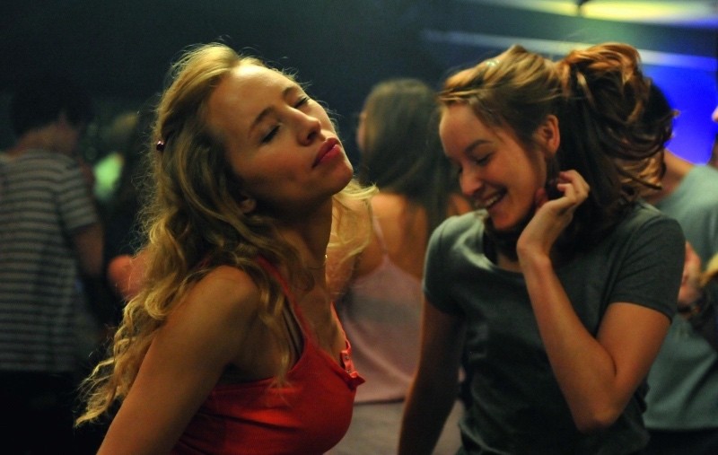 Новая подружка (2014)