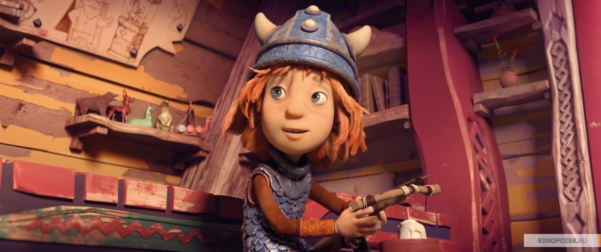 Викинг Вик (2019)