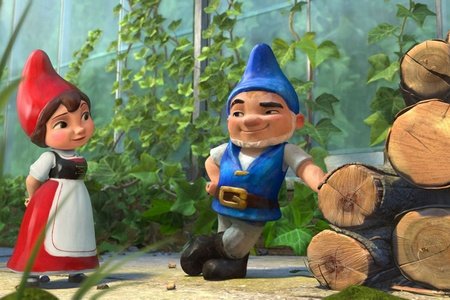 Гномео и Джульетта (2011)