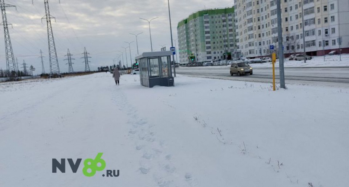 Власти Нижневартовска привлекут дополнительные силы для борьбы со снегом