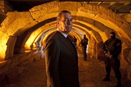 Призрачный гонщик 2 (2011)