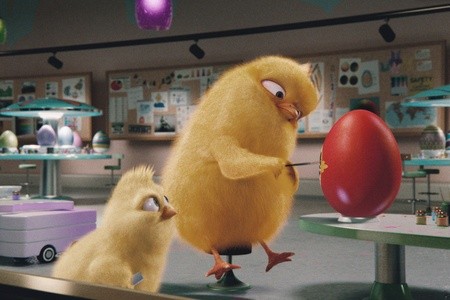 Бунт ушастых (2011)
