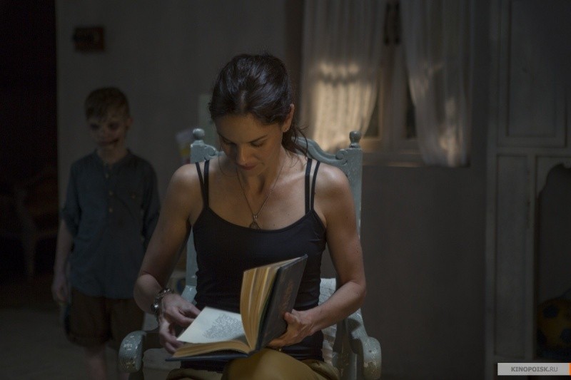 По ту сторону двери (2016)