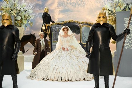Белоснежка: Месть гномов (2012)