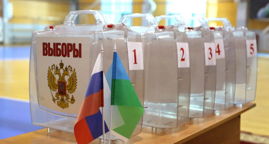 В Нижневартовске явка на выборы к полудню превысила 46%
