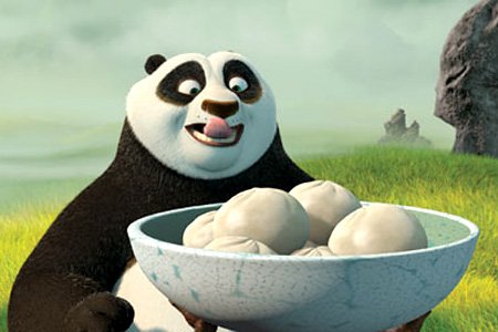 Кунг-Фу Панда (2008)