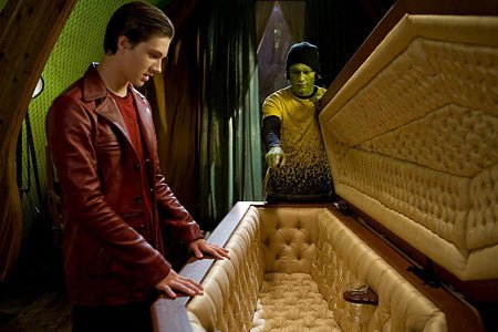История одного вампира (2009)