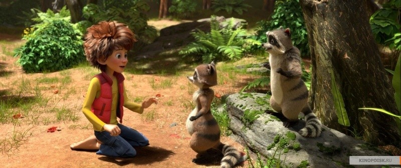 Стань легендой! Бигфут Младший (2017)