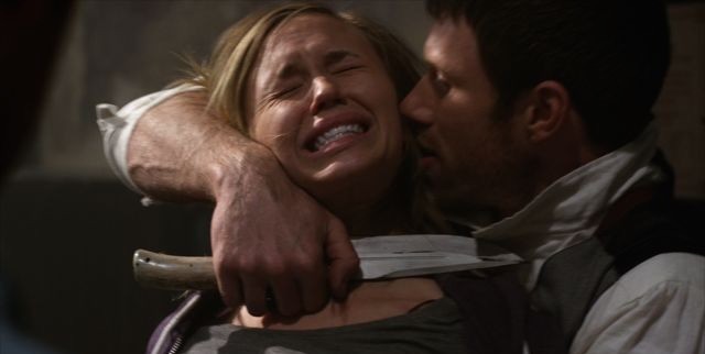 Поворот не туда 6 (2014)
