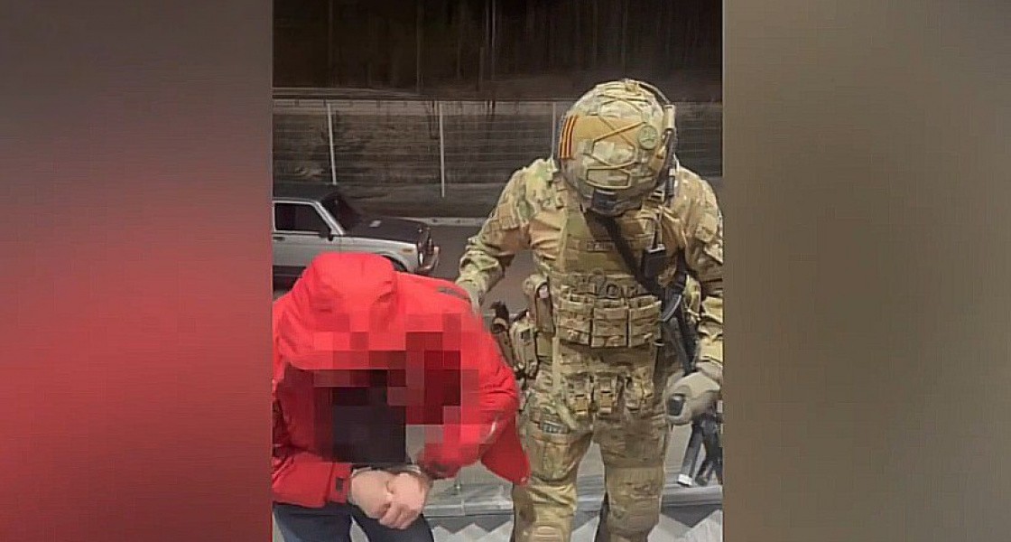 Жители ХМАО, задержанные за подготовку теракта, обвиняются в госизмене и помощи противнику