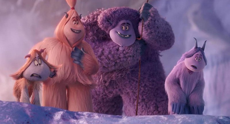 Смолфут (2018)