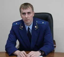 В Когалыме новый главный прокурор