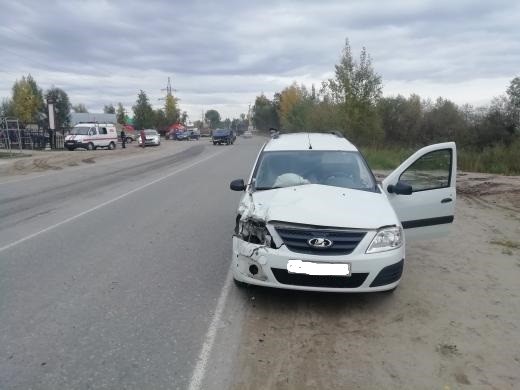 В Нижневартовске за сутки произошло 11 ДТП