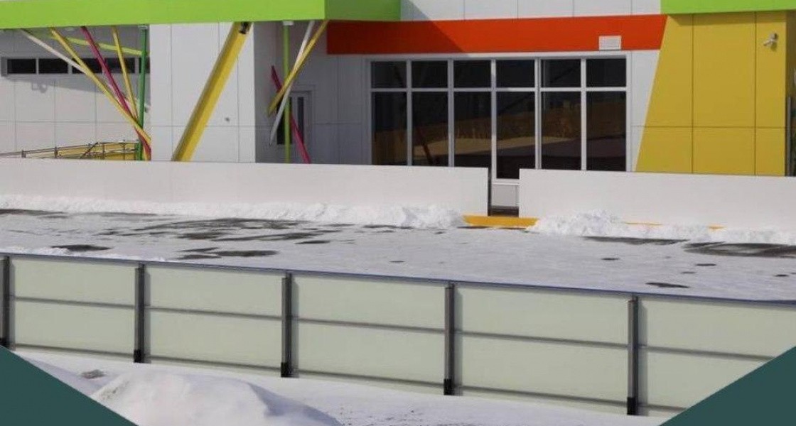 В Нижневартовске открывается 5 из 10 городских катков