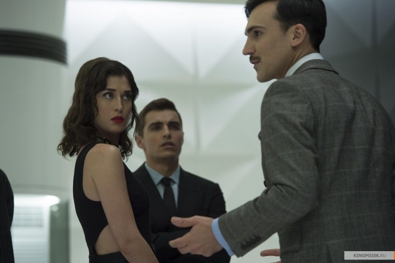 Иллюзия обмана-2 (2016)