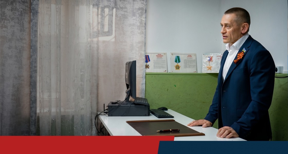 В Нижневартовске в эфире телеканала N1 вышла десятая серия реалити «Командир. Кандидат. Аксёнов!»