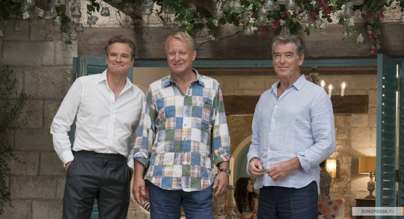 Mamma Mia! 2 (2018)