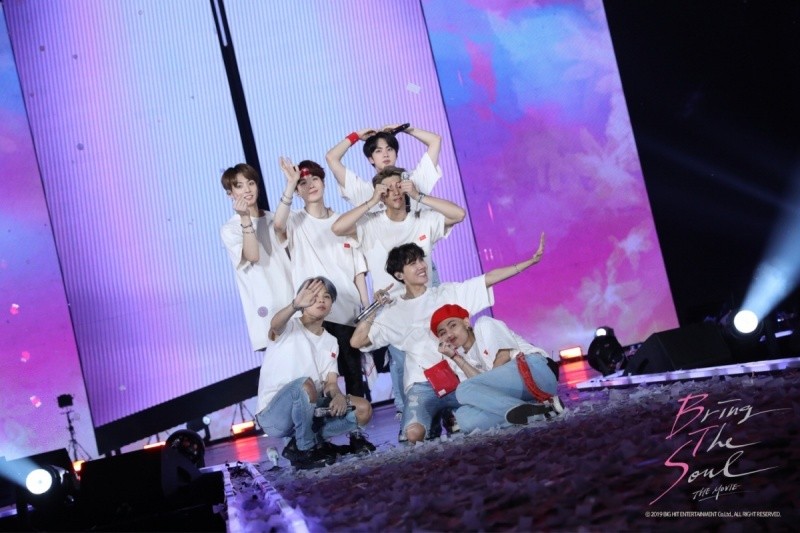 BTS: BRING THE SOUL: THE MOVIE (2019)