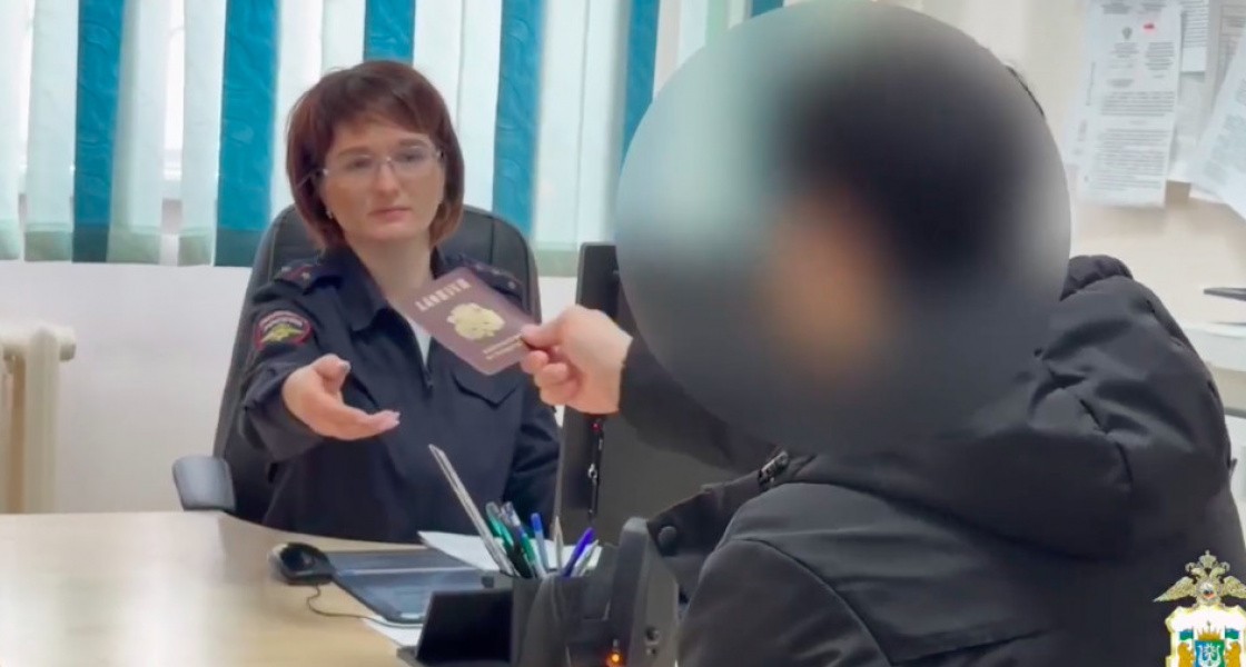В Нижневартовске у мигранта забрали паспорт за уклонение от воинской обязанности
