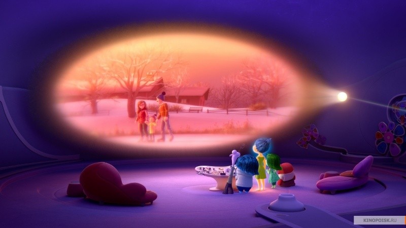 Головоломка (2015)