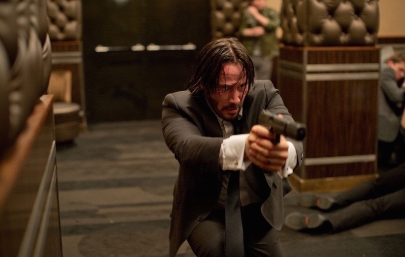 Джон Уик (2014)