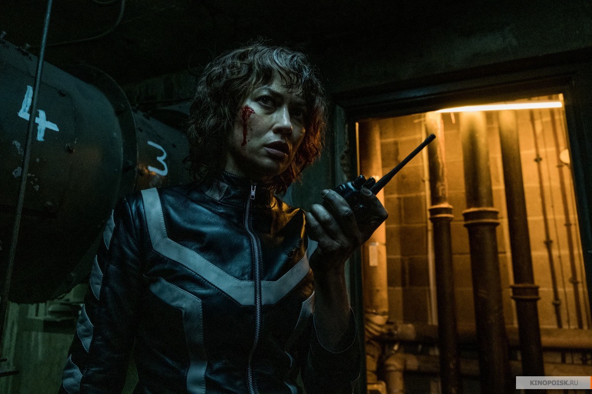 Курьер (2019)