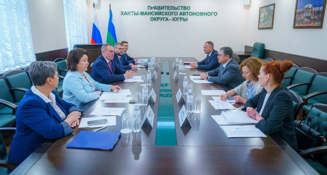 Минсельхоз будет продвигать на рынке оленину и рыбу из ХМАО