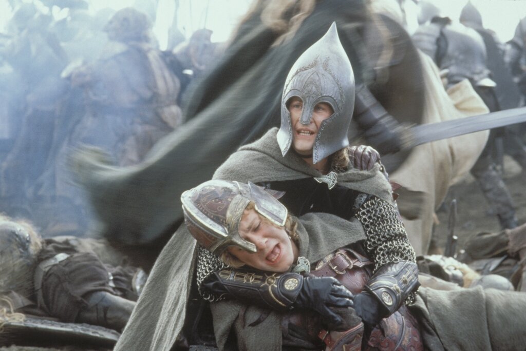 Властелин колец: Возвращение Короля (2003)