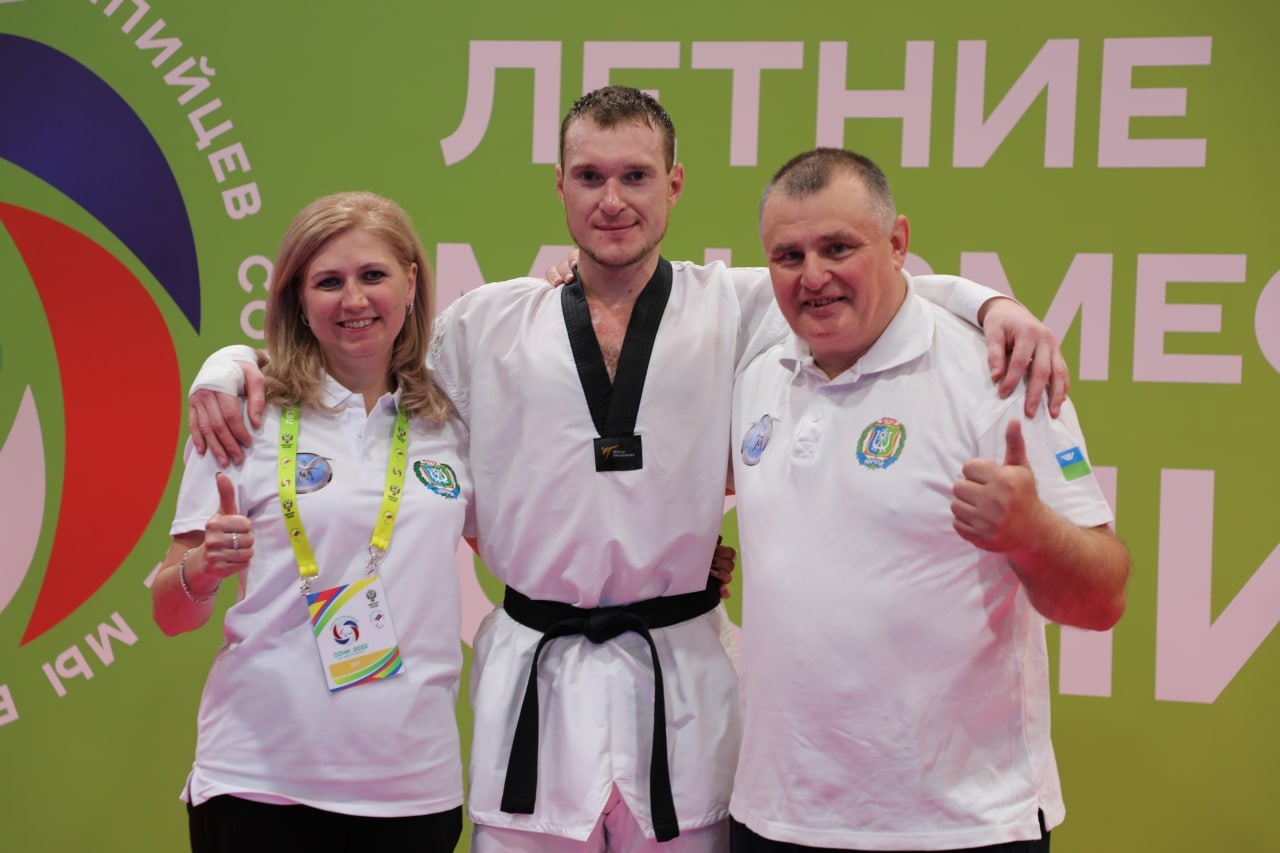 Итоги Летних Игр Паралимпийцев: у югорчан 5 рекордов и 35 медалей