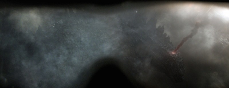 Годзилла (2014)