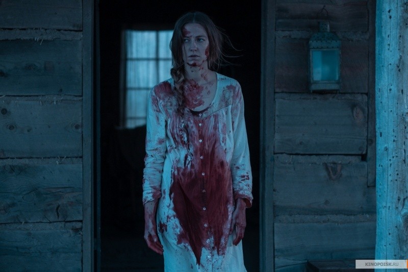 Обитель страха (2018)
