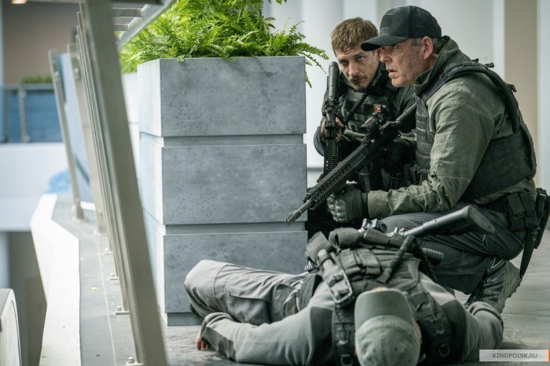 Падение ангела (2019)