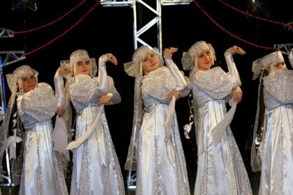 Постановка «Пасхальные встречи»