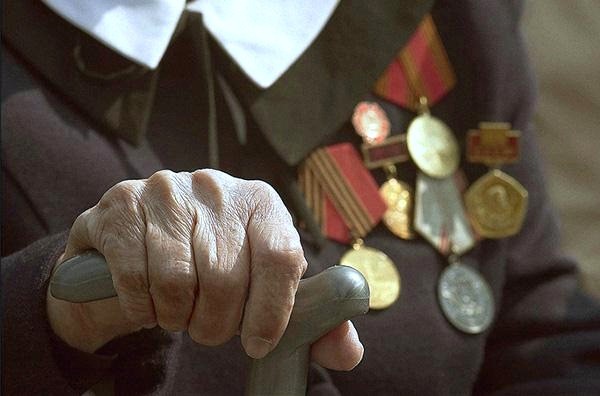 Годовщина со дня создания НГОО «Ветеран»