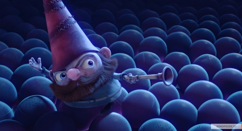 Гномы в доме (2018)