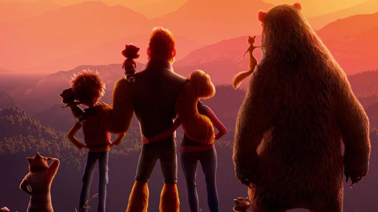 Семейка Бигфутов (2020)