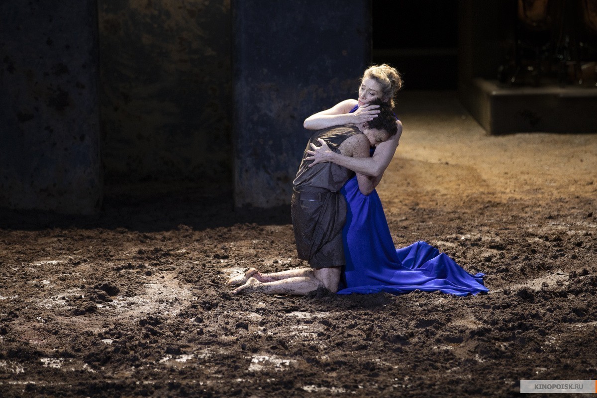 TheatreHD: Комеди Франсез: Электра / Орест (2019)