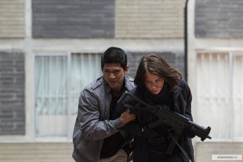 22 мили (2018)
