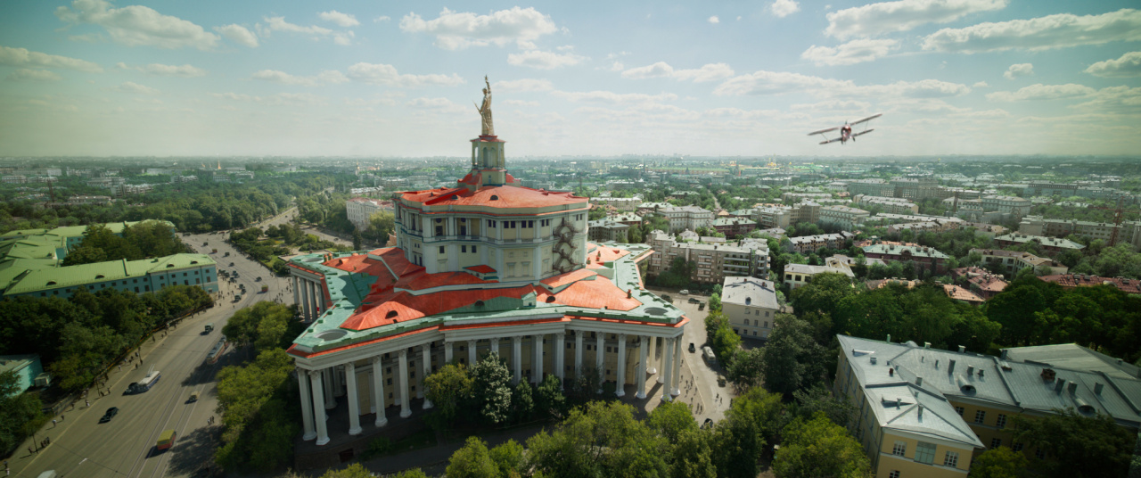 Любовь Советского Союза (2024)