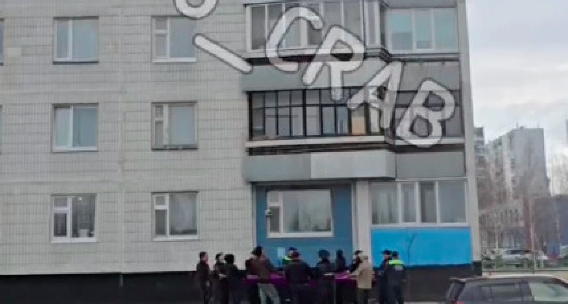 Главный полицейский Нижневартовска Фанис Хаматов предотвратил трагедию