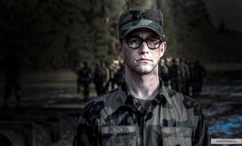 Сноуден (2016)