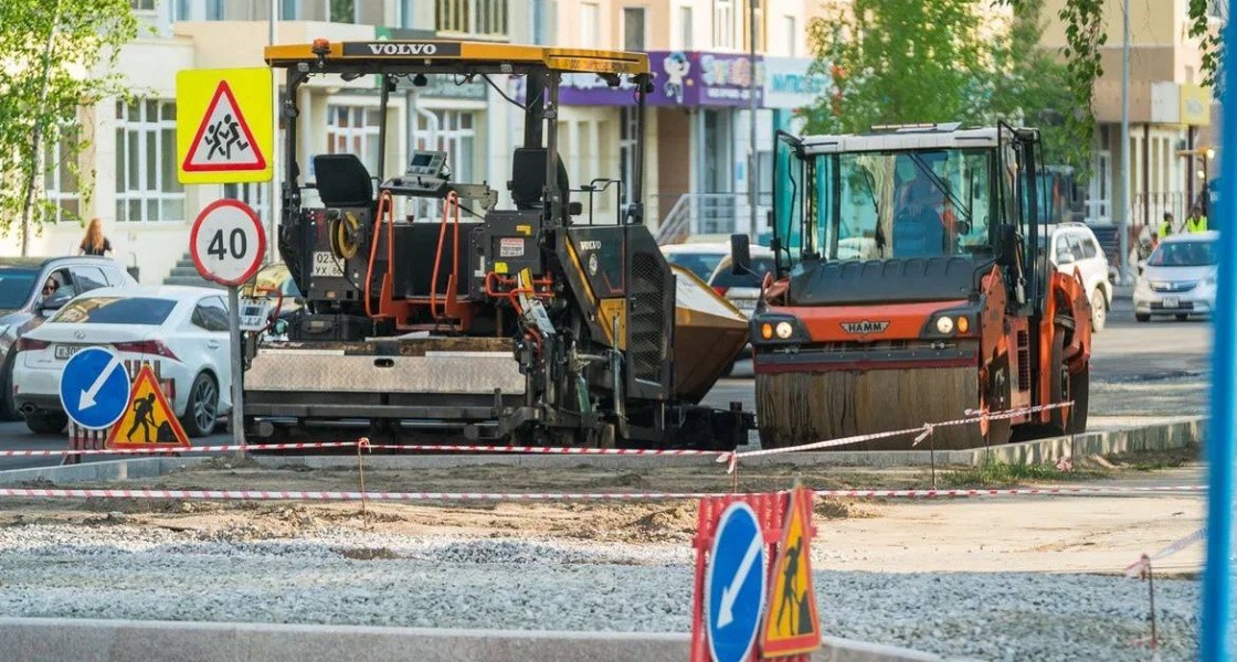 В Нижневартовске на несколько дней полностью перекроют дорогу в центре города