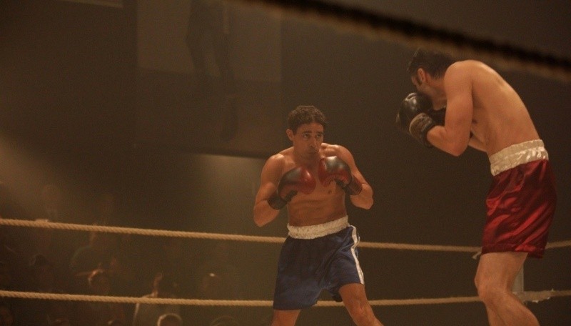 Жестокий ринг (2013)