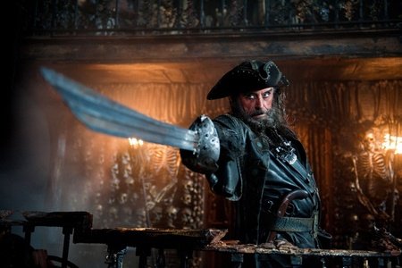 Пираты Карибского моря: На странных берегах (2011)