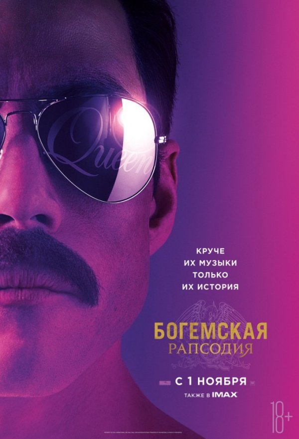 Богемская рапсодия (2018) Богемская рапсодия (2018)