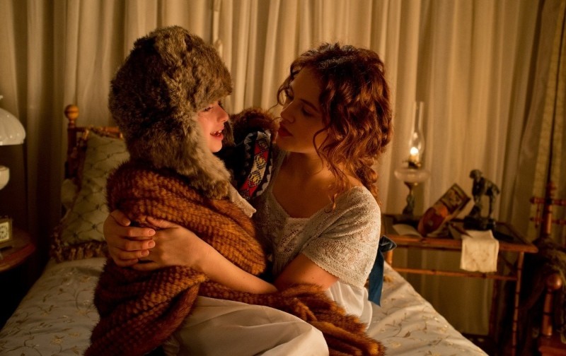 Любовь сквозь время (2014)
