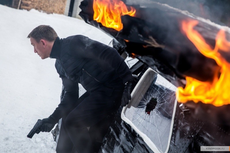 007: СПЕКТР (2015)