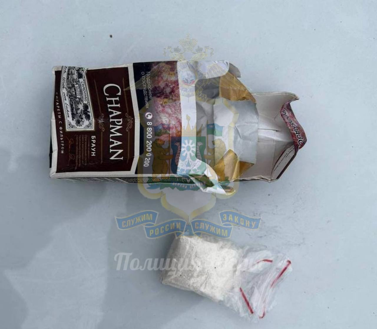 Устроившего погоню жителя Нижневартовска подозревают в покушении на убийство полицейского