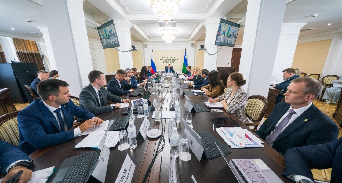 Власти ХМАО переориентируют бюджет с учетом непростой экономической ситуации